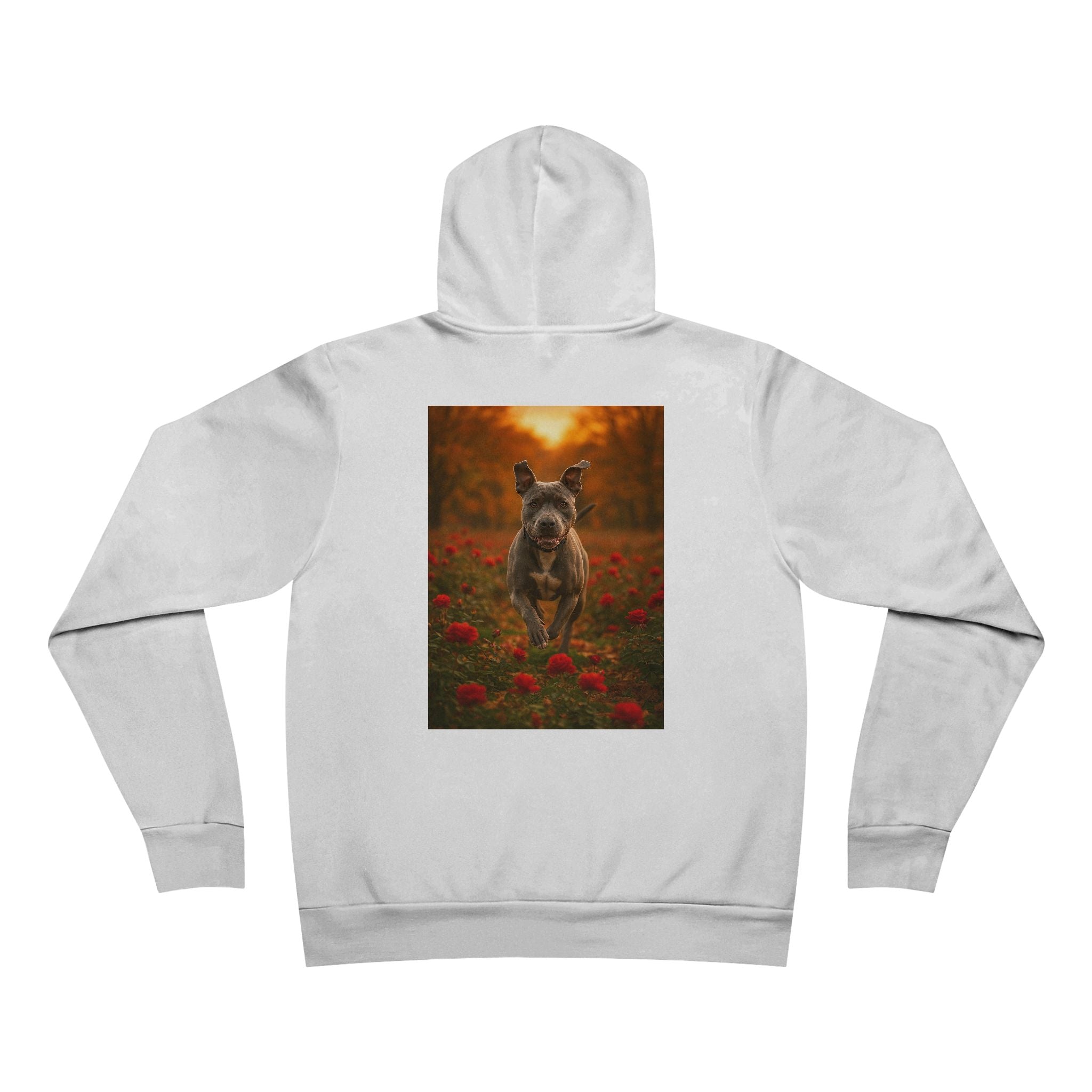 PAWS Art Collection Hoodie (Rosie Evening Edition)