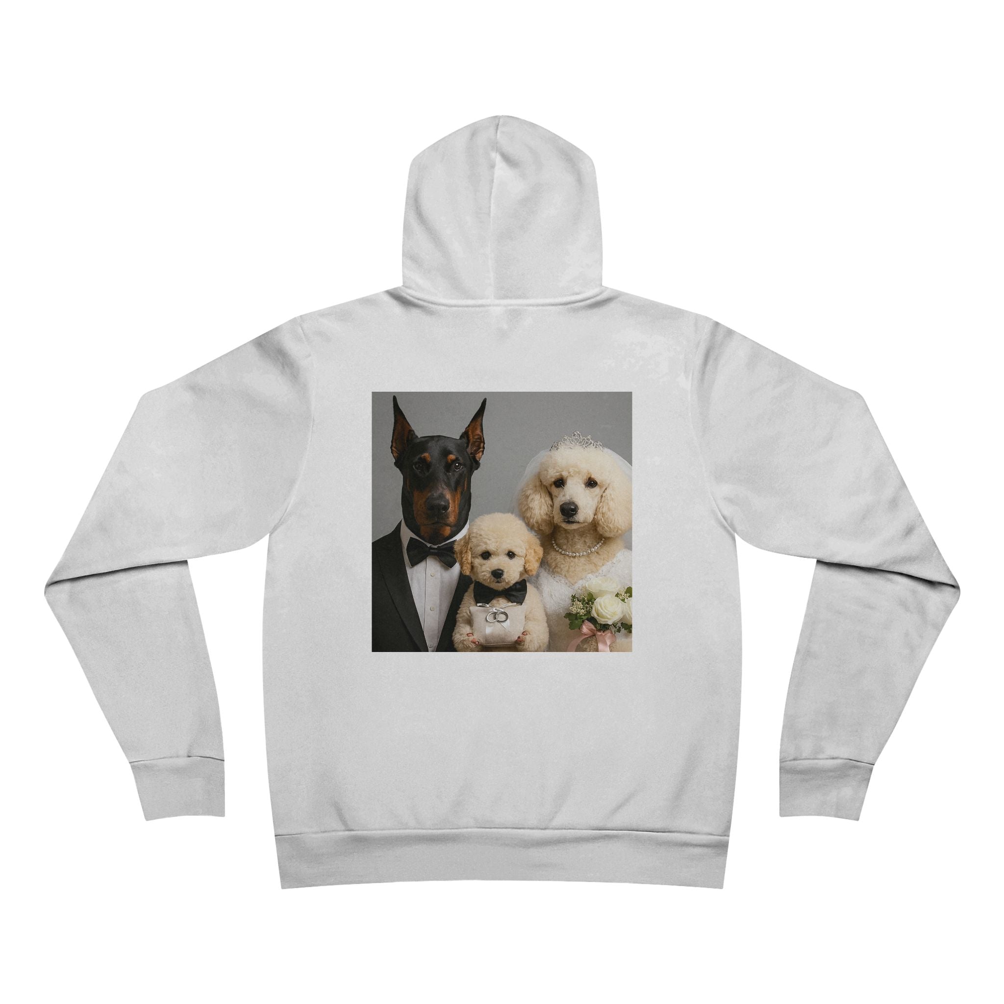 PAWS Art Collection Hoodie (Family Photo)
