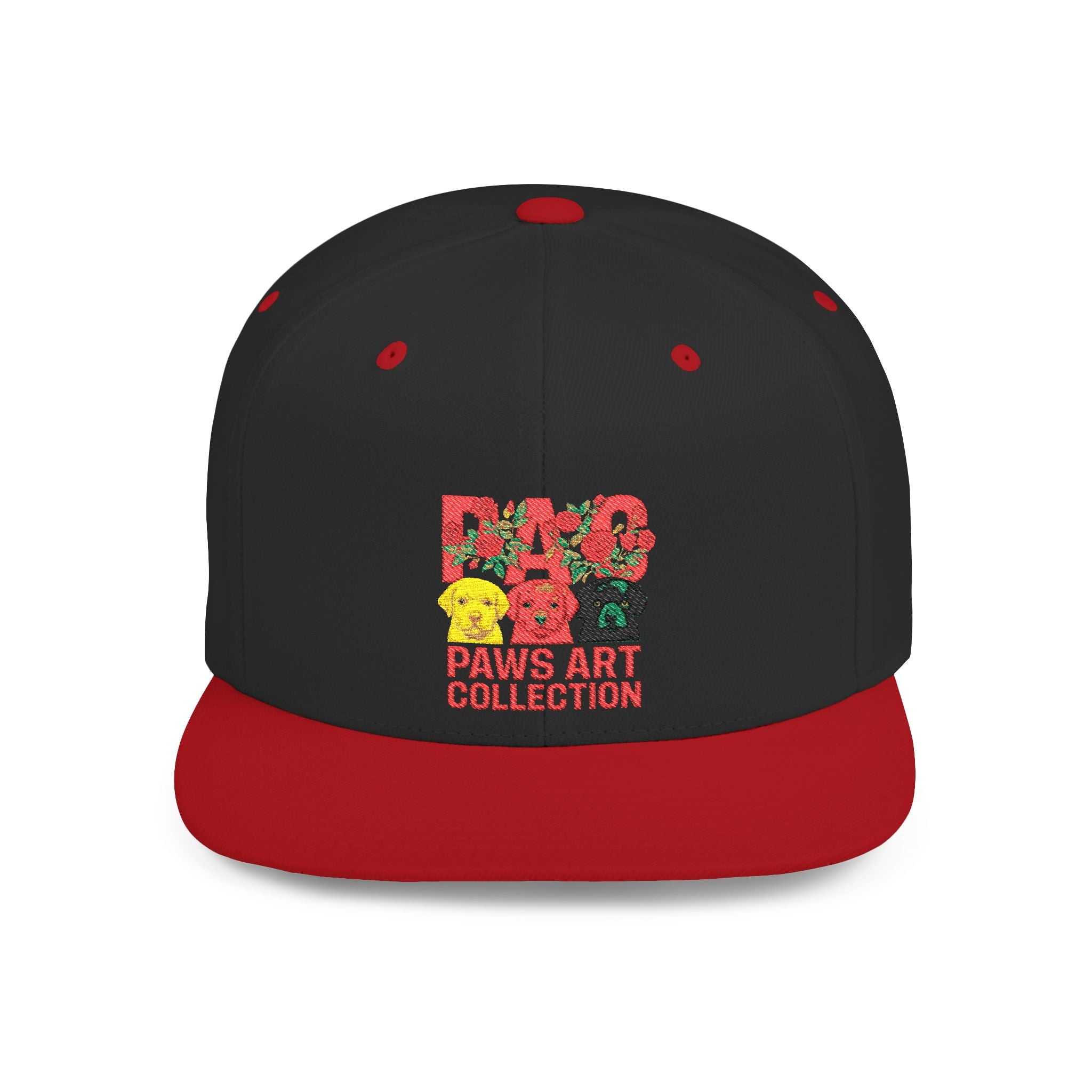 Snapback: PAWS Art Collection Hat