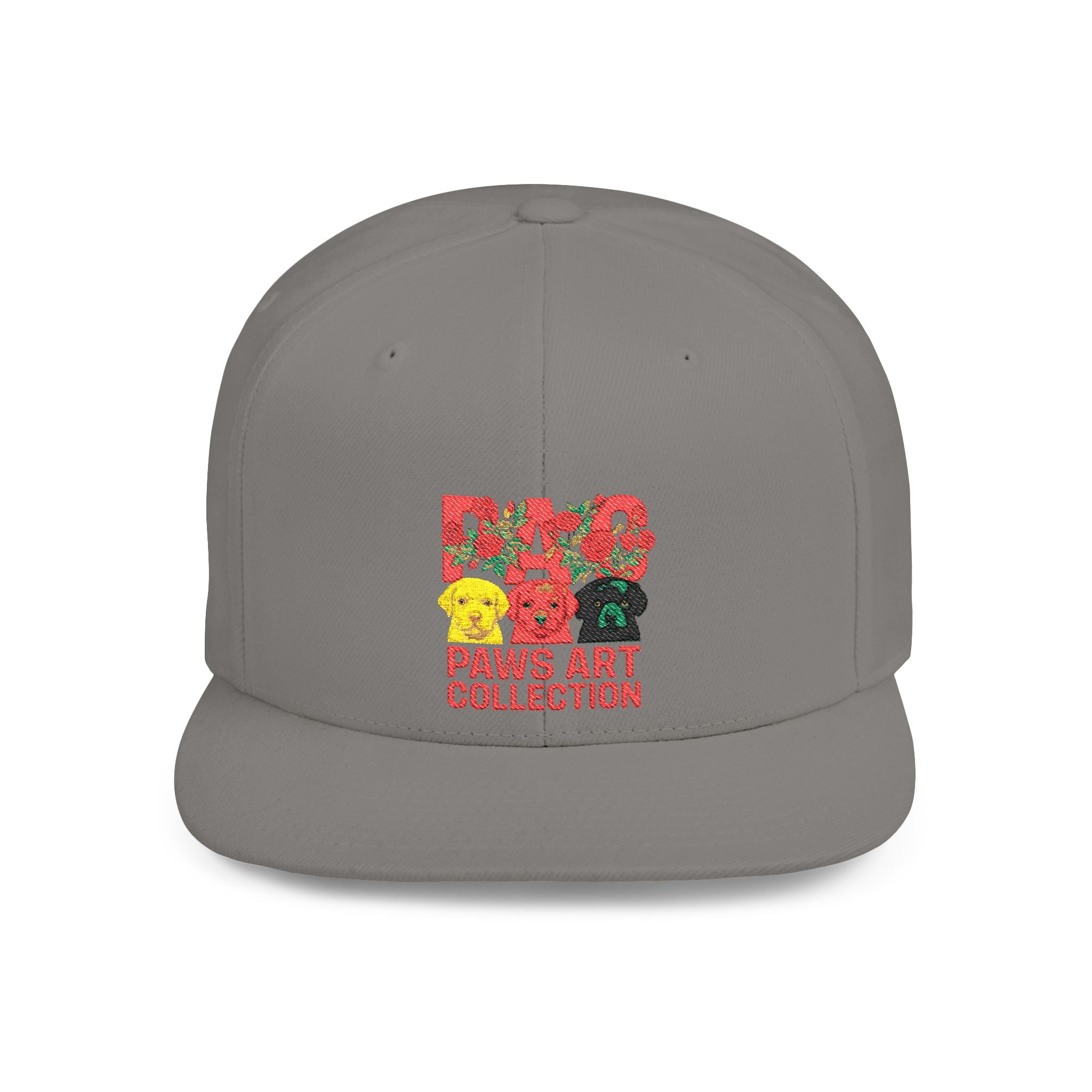 Snapback: PAWS Art Collection Hat