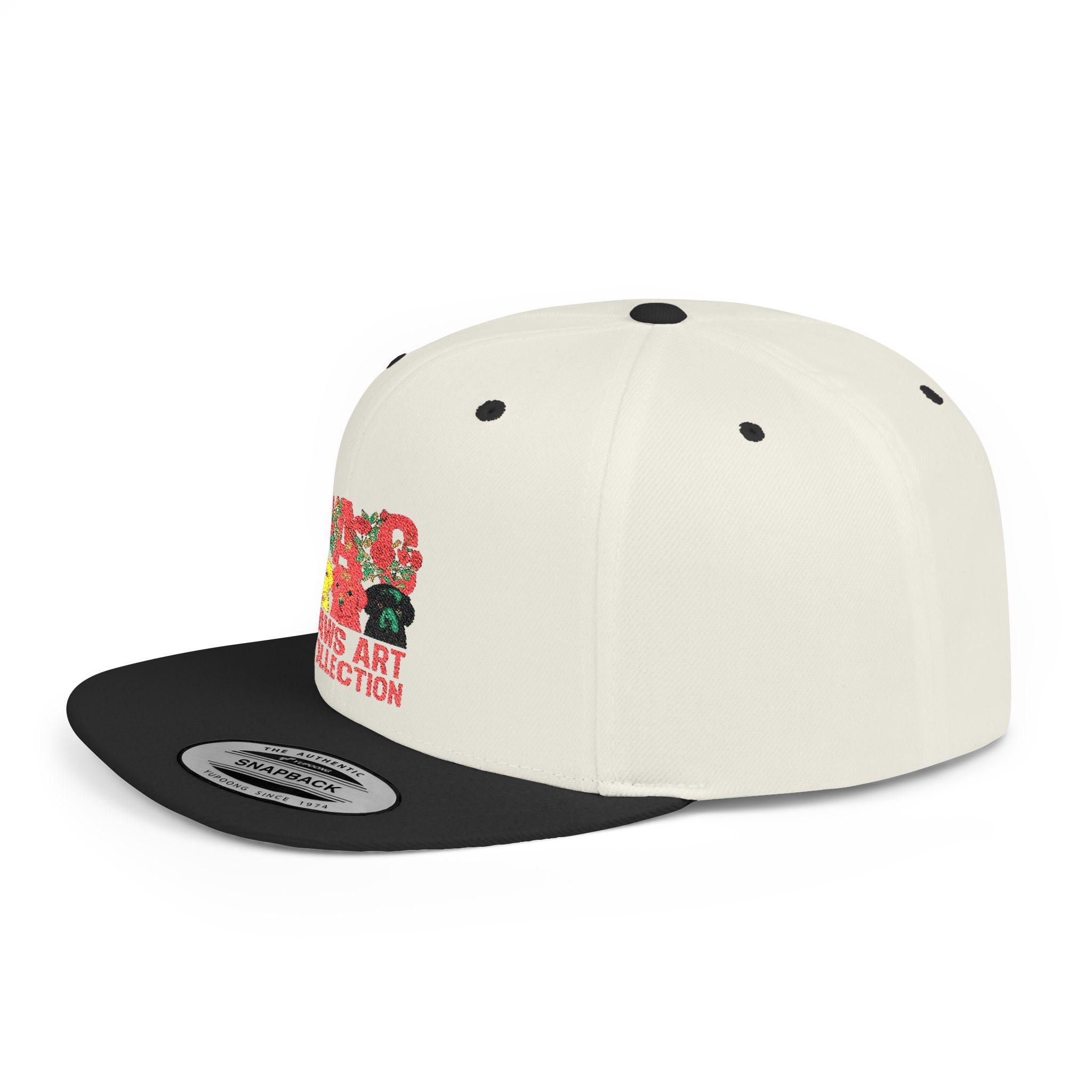 Snapback: PAWS Art Collection Hat