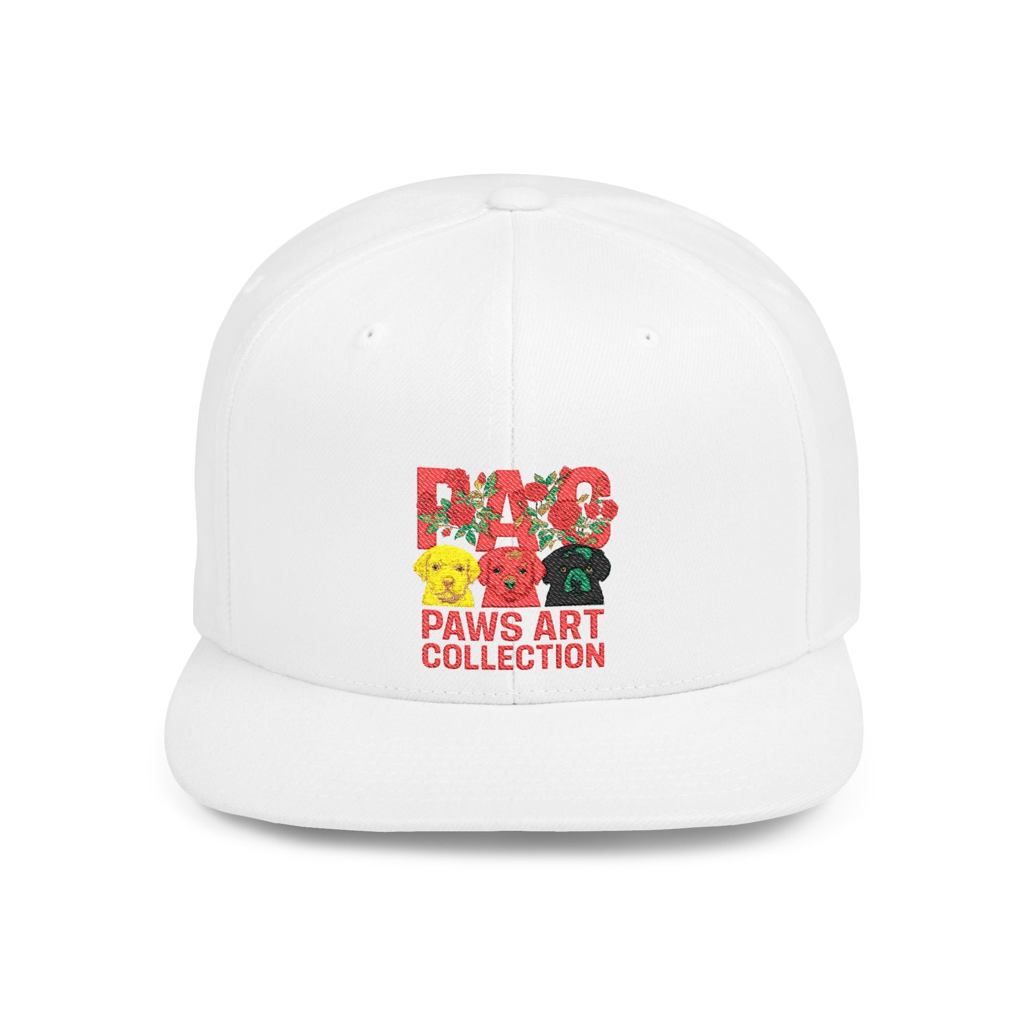 Snapback: PAWS Art Collection Hat