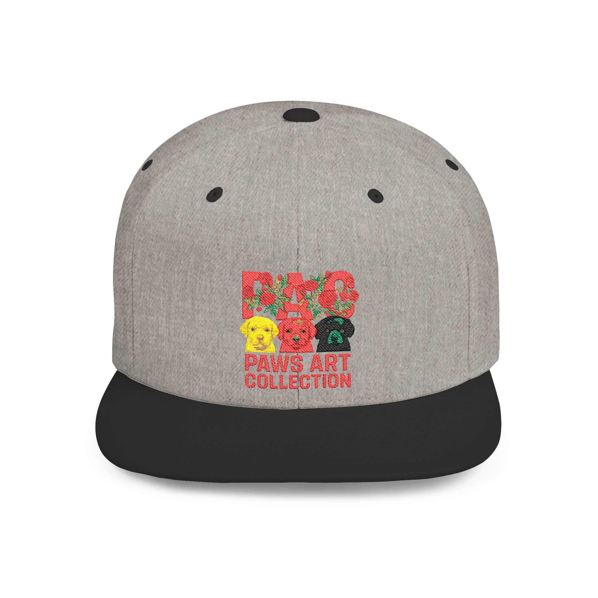 Snapback: PAWS Art Collection Hat