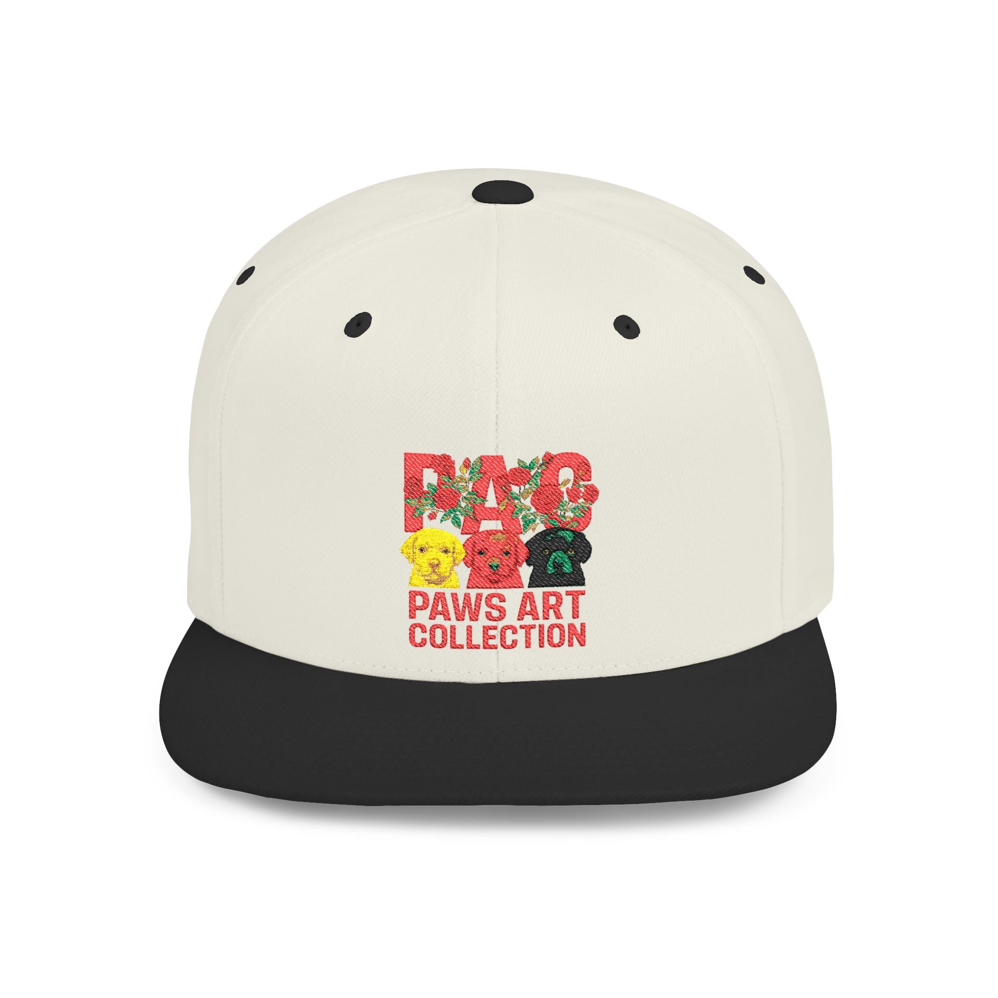 Snapback: PAWS Art Collection Hat